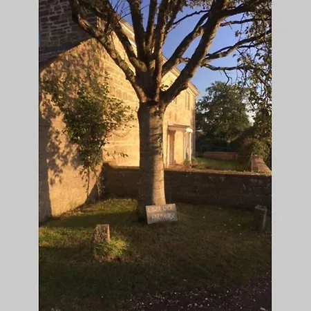 16 Century Farmhouse Cottage, Foothills Of Iconic Glastonbury Tor. Esterno foto